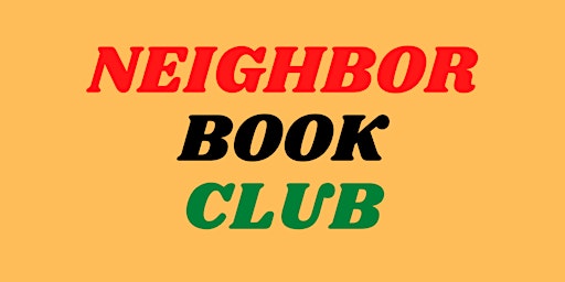 Neighbor Book Club - The Way of The Superior Man