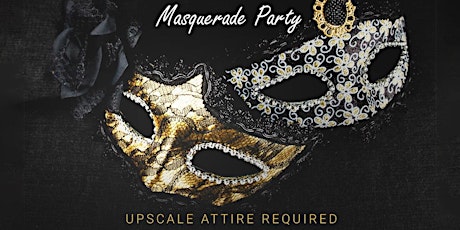 Say A's Don't Ask, Don't Tell Masquerade Party tickets