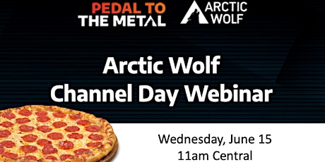 Arctic Wolf Channel Day Pizza Party! tickets