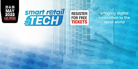 Smart Retail Tech Expo tickets