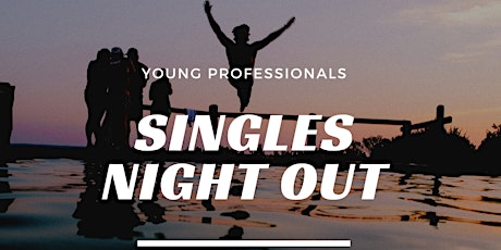 Christian Singles Night Out tickets