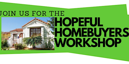 Hopeful Homebuyer's Webinar