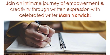 Writing as Healing- Monthly Writing Workshop tickets