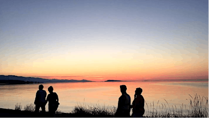 An Evening Beach Walk on Vancouver Island tickets