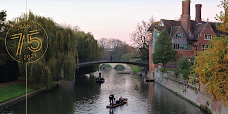 75 Cities: Cambridge tickets