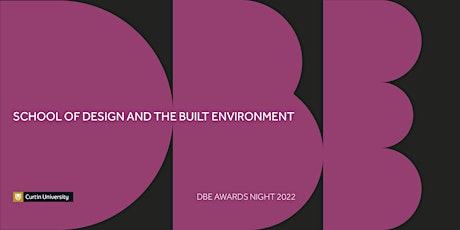 Imagen principal de DBE Awards Night 2022