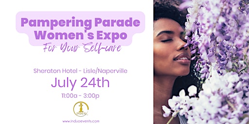 Pampering Parade Women's Expo Event