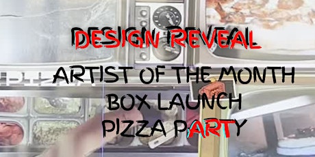 Show Me Pizza Box Launch Pizza Party tickets