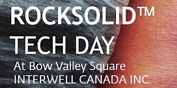 RockSolid Tech Day + Happy Hour