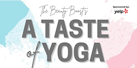 Taste of Yoga at the Strip District Terminal tickets