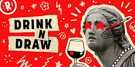 Drink'N'Draw | 18+