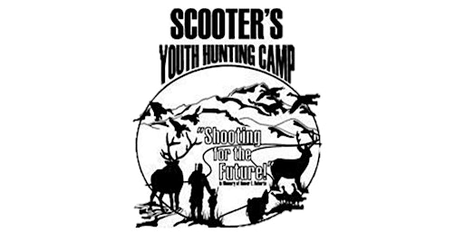 Imagem principal do evento 2024 Scooter's Youth Hunting Camp