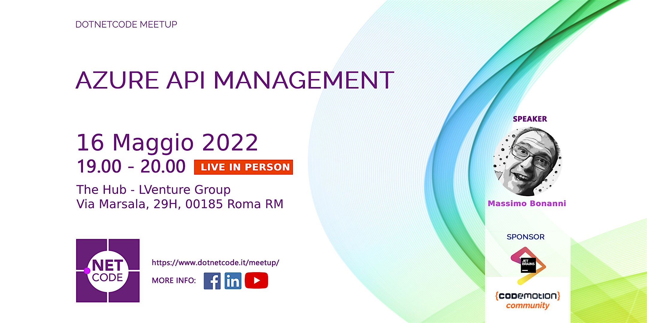 Meetup: Azure API Management
