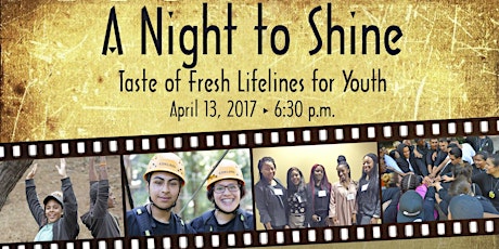 Taste of Fresh Lifelines for Youth 2017 primary image