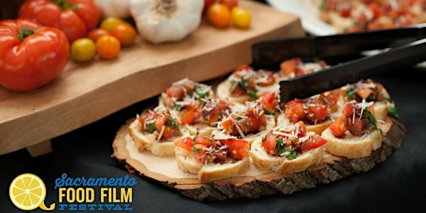 Sacramento Food Film Festival - Premiere