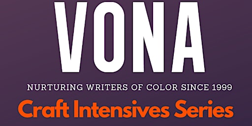 VONA Presents- Writing the Self through Others with Emily Bernard