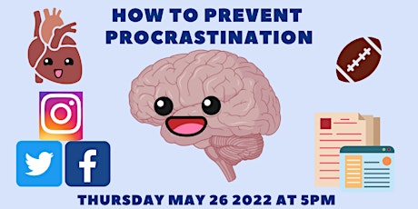How to Prevent Procrastination billets