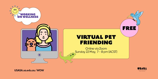 Virtual Pet Friending