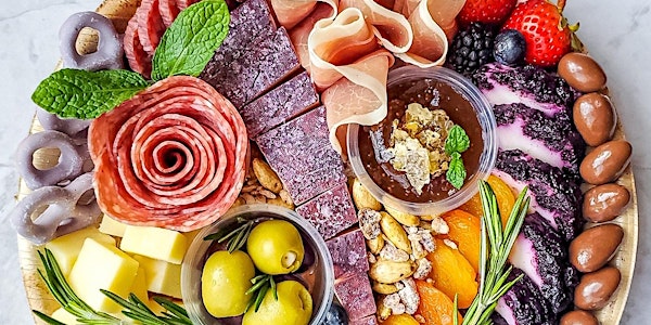 Charcuterie Workshop at Cardinal Hollow Winery