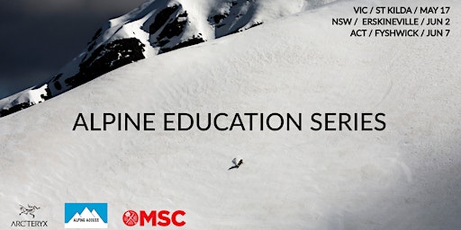 Alpine Education Series - NSW
