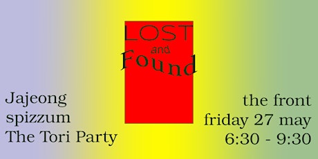 Lost and Found tickets