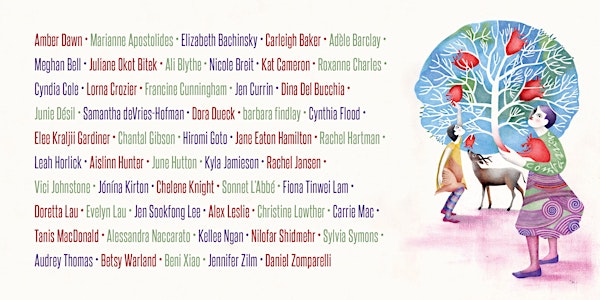 Growing Room: A Feminist Literary Festival
