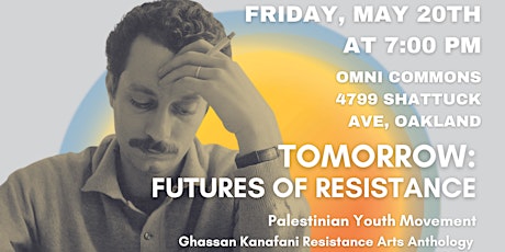 Tomorrow: Futures of Resistance Launch Party and Dinner tickets