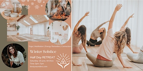 Winter Solstice Retreat - Yoga Meditation & Energy Remedies tickets