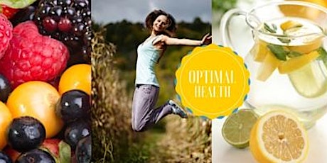 Discover How You Can Achieve Optimal Health & Freedom  primary image