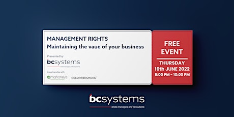 BCsystems On Site Manager Forum Gold Coast tickets
