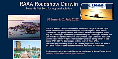 Regional Roadshow Series - Darwin tickets