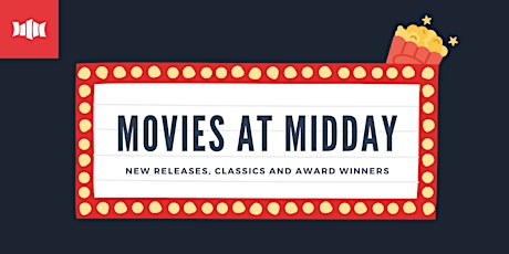 Movies At Midday - Nowra Library tickets