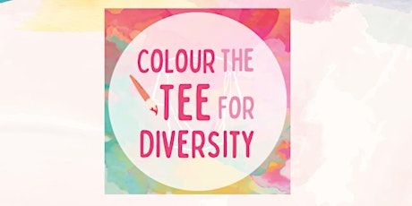 Colour the Tee for Diverity tickets