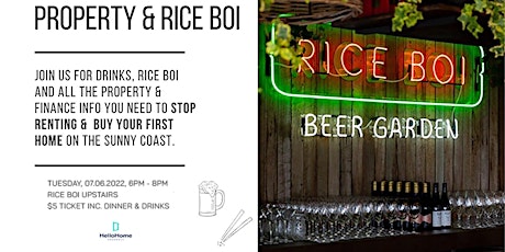Property & Rice Boi tickets