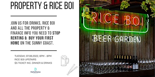 Property & Rice Boi