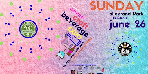 5th Annual Summer Craft Beverage Expo