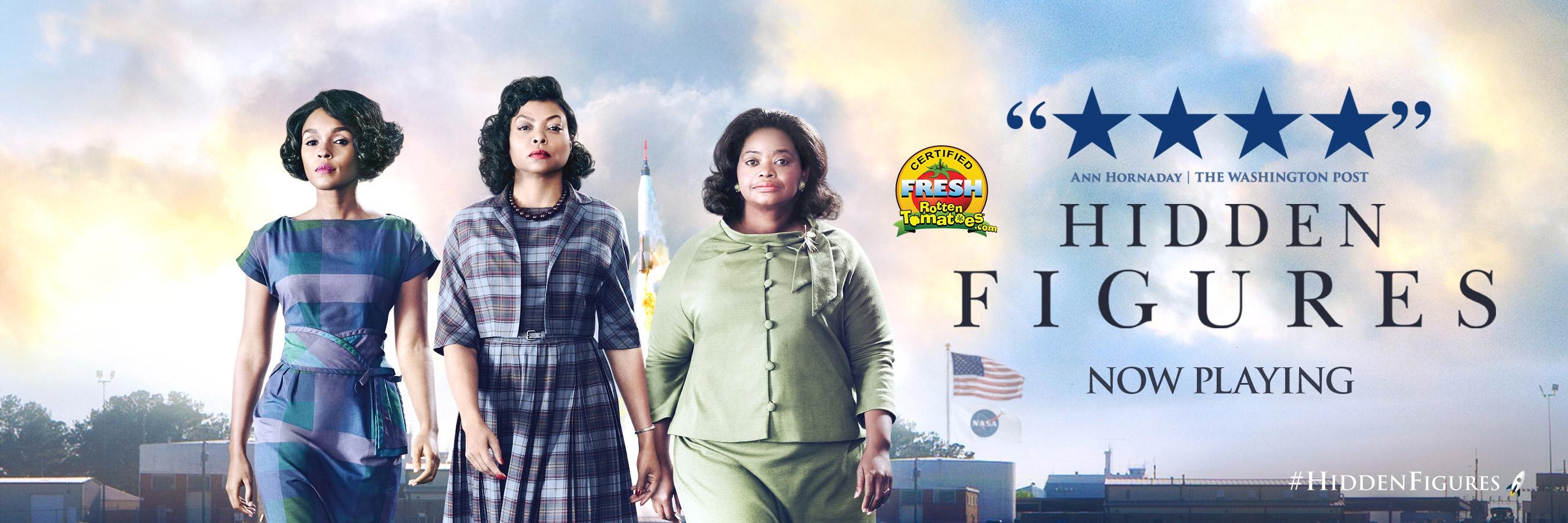 Hidden Figures ChIPs Movie & Panel Discussion RSVP