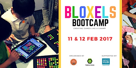 Bloxels Bootcamp primary image