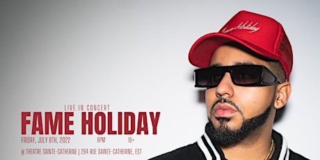 FAME HOLIDAY Live In Concert - Montreal, QC tickets