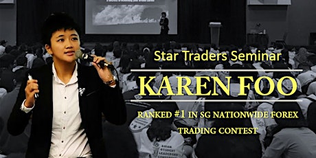 Star Traders Forex Seminar (How You Can Become a Superstar Forex Trader) primary image