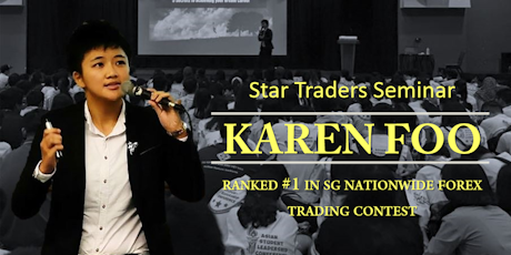 I am a forex millionaire