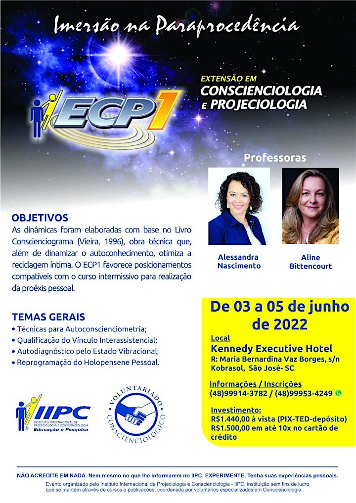  Imagem do evento Oficinão de Pensatas 