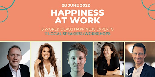 Happiness@work Conference
