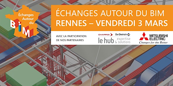 Échanges Autour du BIM Rennes