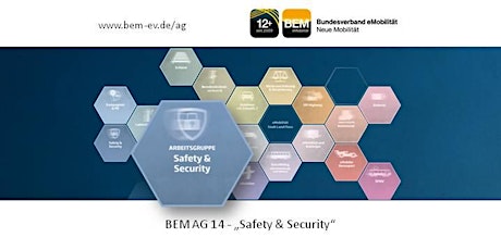 BEM-AG 14 "Safety & Security" - Juli 2022 tickets