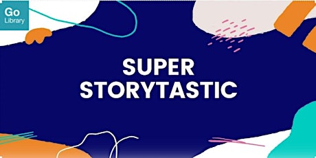 Super Storytastic for 7-10 years old @ Jurong Regional Library tickets