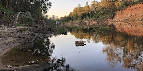 CANCELLED - Casula Cleanup on the Georges River primary image