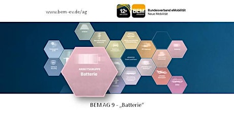 BEM-AG 9 - Batterie | Juli 2022 tickets