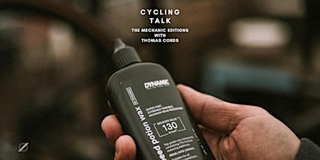 Primaire afbeelding van Cycling Talk . The Mechanic Editions