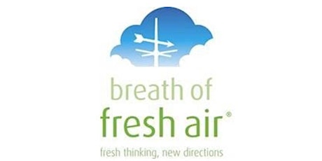 Breath of Fresh Air Spring Event: Resilience and Wellbeing primary image